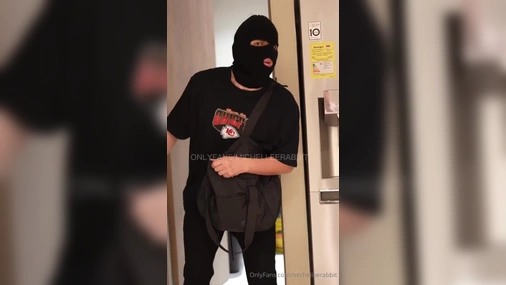 Michelle Rabbit Gets Fucked Hard by Masked Man
