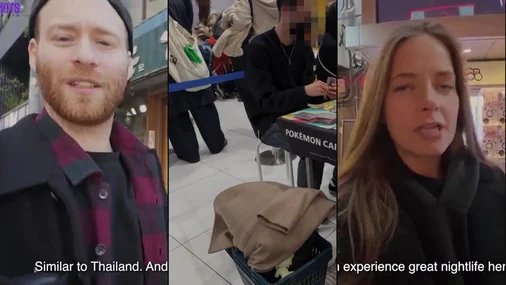 Hermione Potter – Sextape vom Urlaub in Osaka, Japan