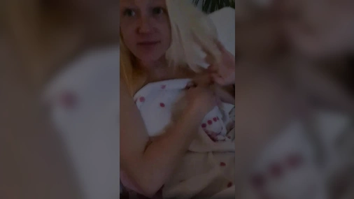 Swedish Milf RubyxX Playing With Her Tight Pussy