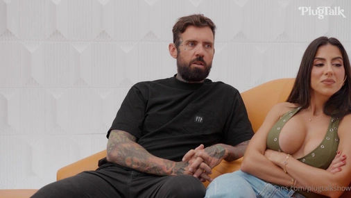 Lena The Plug Threesome With Britt Blair On PlugTalk