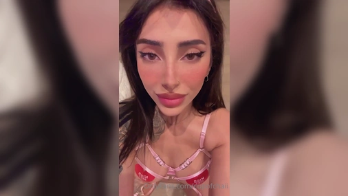 Rose Zara - Cumshot POV Video