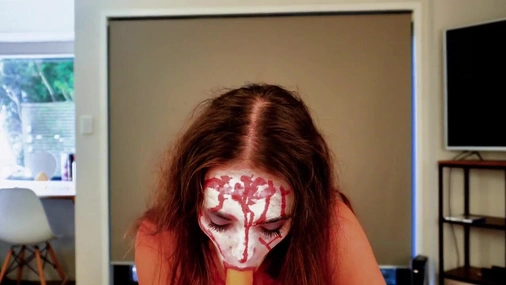 Cheekymz - Zombie JOI Livestream Video