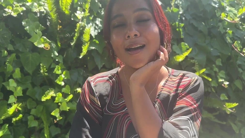 Miaz1234 - Short Indian Slut Gets Fucked And Creampied on First Date