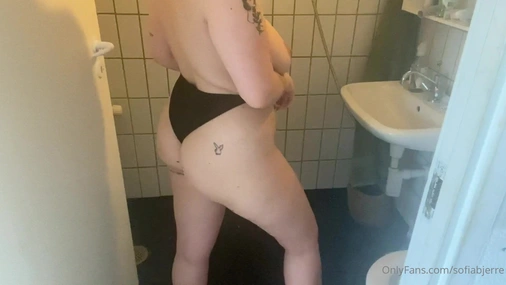 Shower fun