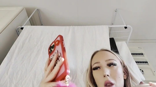 Sannababy - Housemaid get Caught by her Boss