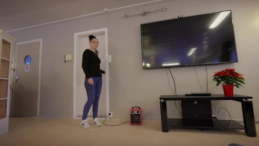 STEPMOM Seduces STEPSON