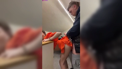 Norwegian 19Y Olds Fucking on Party