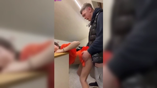 Norwegian 19Y Olds Fucking on Party