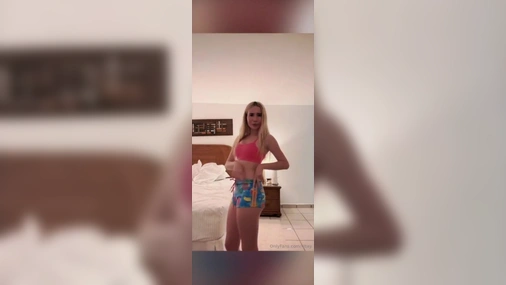 Lil Tay Teasing Hot Body on OF