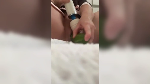 Testing another Cucumber with my Hitachi