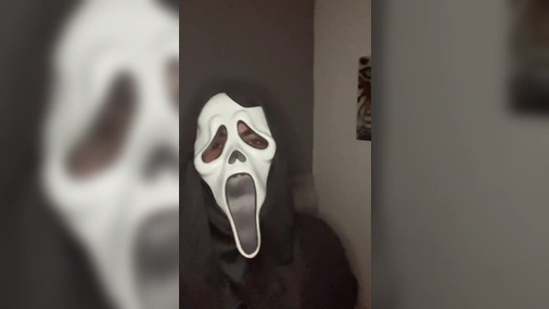Ghostface Fucking Swedish Teen