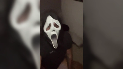 Ghostface Fucking Swedish Teen