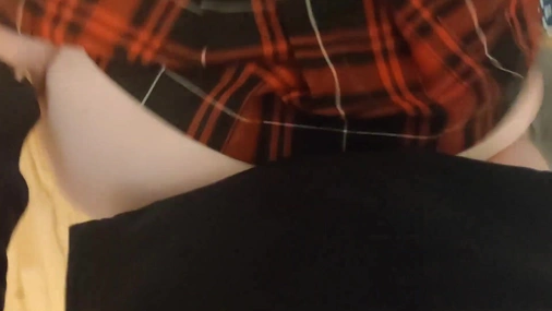 My Neighbour Creampie me from behind