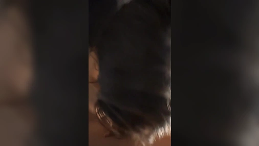 Swedish Nicole Kikabidze Blowjob