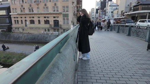 Hermione Potter - Vacation Sextape In Kyoto Japan