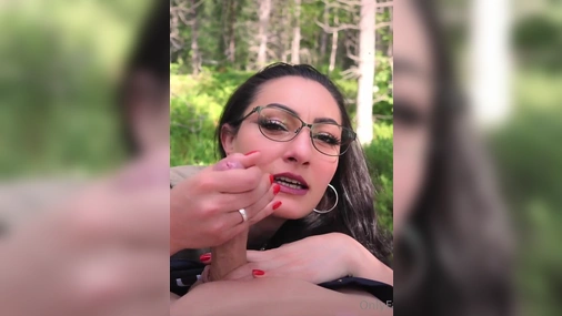 Milking every Drop of Cum