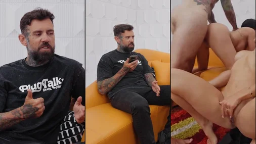 Lena The Plug Und Niicky Baby PlugTalk Dreier-Sex