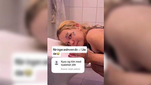 Toilet Norwegian