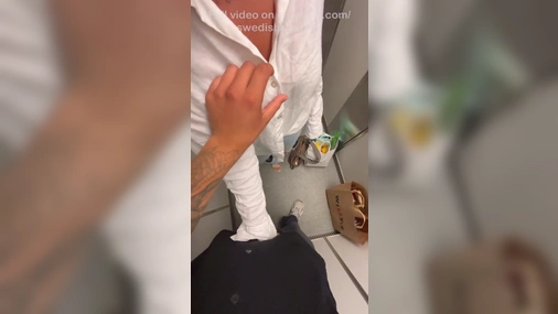 Cheating Neighbor Fucked in Elevator