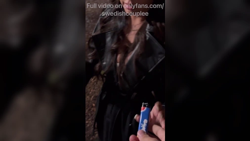 Cheating Neighbor Fucked in Elevator PART 2