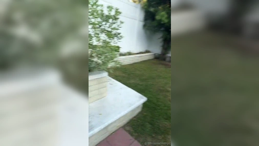 Hannah Jo - Hot Doggystyle in Pool