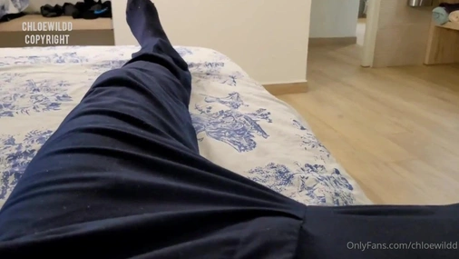 Chloe Wildd - Intense Anal Sextape