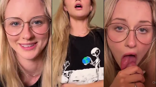 Lena Polanski – Schwanzreiten und harter Fick auf der Couch