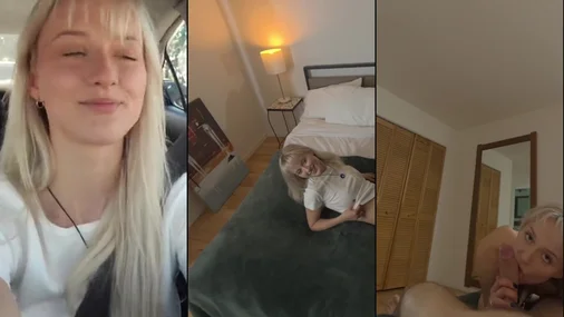 Lena Polanski – Heißes Sextape in POV