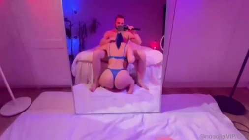 Norwegian Nooojia Pov Blowjob