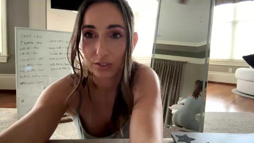 Christina Khalil - Full Livestream Video