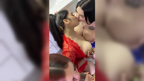 Hot4lexi - FFFM Foursome Sextape Video