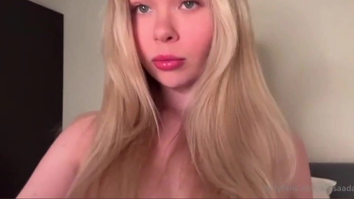 Finnish Alissaada Big Beutieful tits