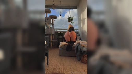 Swedish Linnynova PPV Video