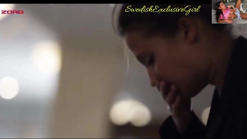 Swedish Famous Babe Alicia Vikander Naked Scenes In Movies