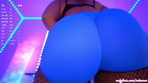 Oxlemon's Room Cam Porn