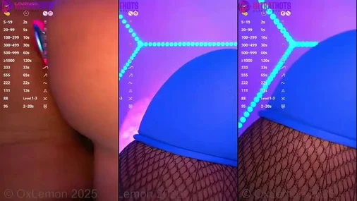 Oxlemons Zimmer-Cam-Porno