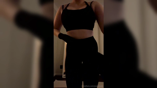 Jossan04 strips naked