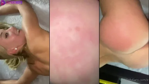 Littlepolishangel Selbstgedreht POV Sextape