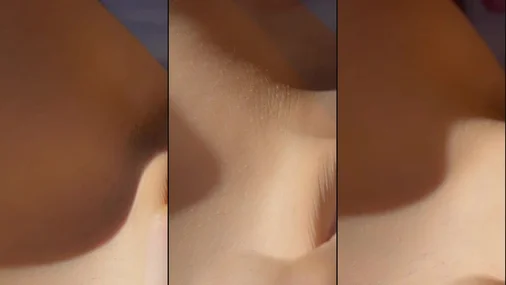 Naotemasbby – Frau POV Muschi-Spiele