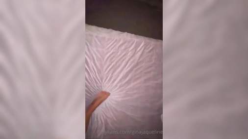 Danish Gina Jacueline Humping Pillow