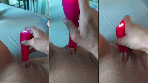 splashgirl Dildo-Spiel