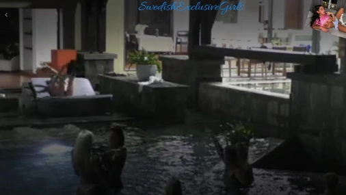 Norwegian Ex On The Beach Everybody Naked In The Pool