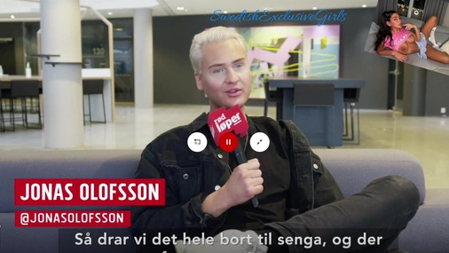 Norwegian Ex On The Beach Caroline Nitter Naked In Shower With 2 Guys