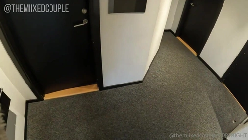 Danish Themiixedcouple Tanning Fuck