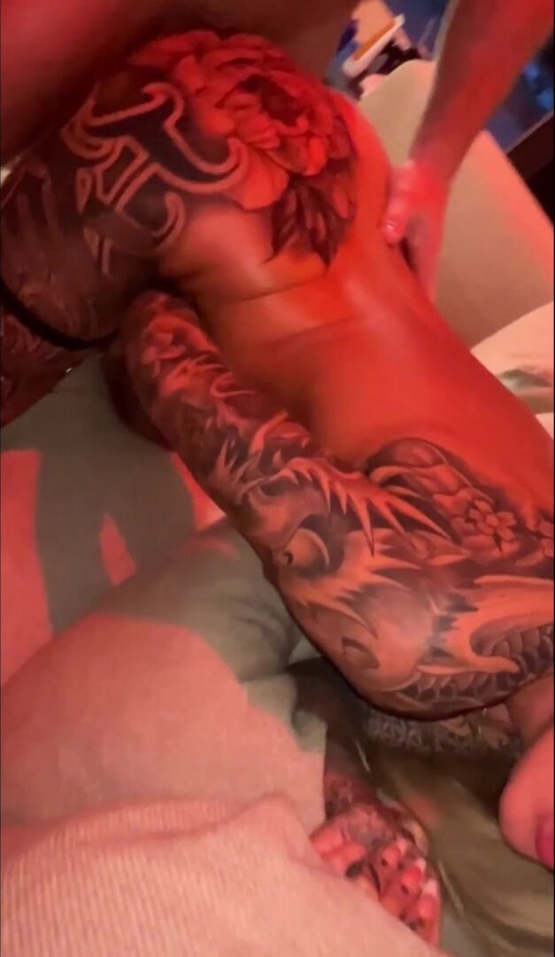 Danish Lemon Lux Fucked In Doggystyle