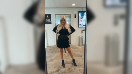 Swedish NicciAzzy Sex At Hotel