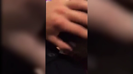 Swedish Homemade Brunette Giving BJ