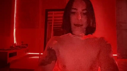 Norwegian Petie Babe MissNinaSparkles Part 4 Poledance Stripping Liveshow
