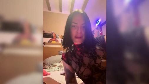 Norwegian Petie Babe MissNinaSparkles Part 7 Tits See-Through
