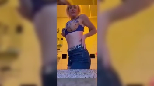 Norwegian Babe Hot And Wild Dildo Fuck